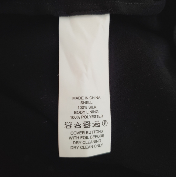 Kate Spade Silk Polka Dot Midi Dress - Picture 16 of 16